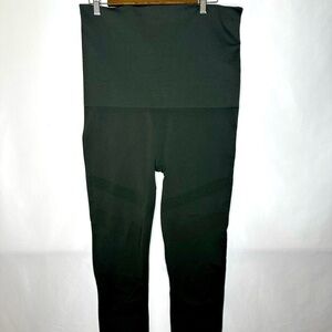 Belly Bandit Leggings Womens Black Compression Pants